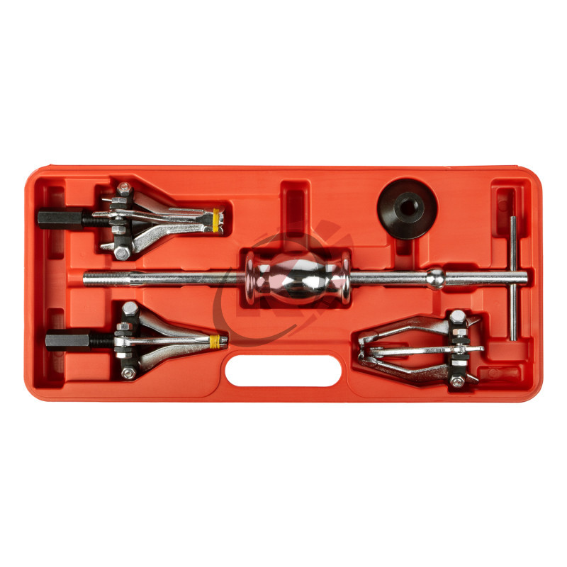 Набор съемников универсальных с обратным молотком, 5 пр. (760405) SpecX