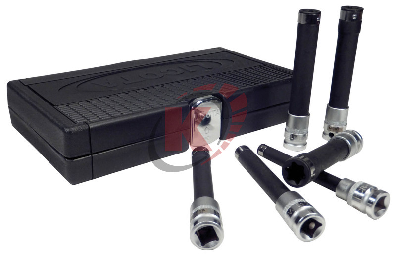 НАБОРЫ ТОРЦЕВЫХ ГОЛОВОК Е-профиль