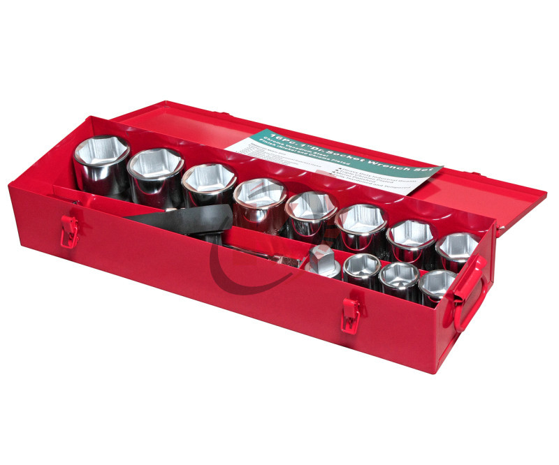 Набор торцевых головок 1" 16пр. 36-65 (JTC-H816M) JTC