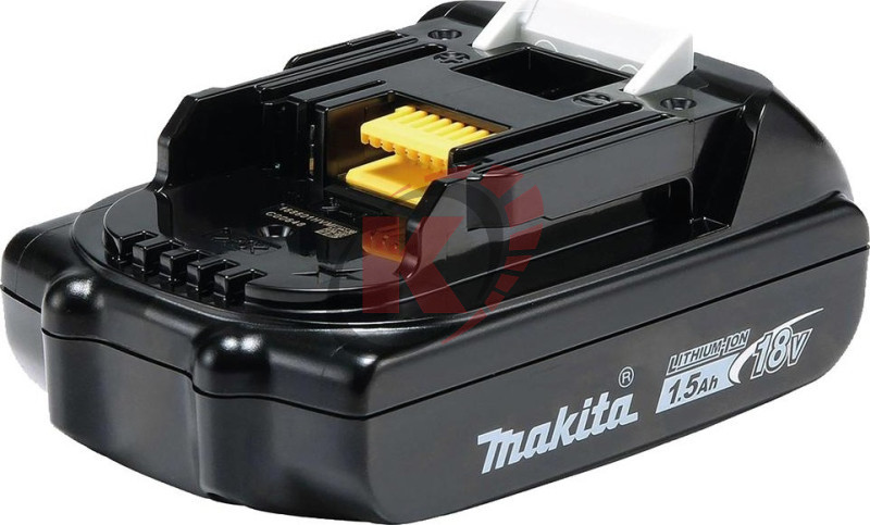 Аккумулятор 18В, 1,5Ач BL1815N Li-ion (6321А54-1) Makita