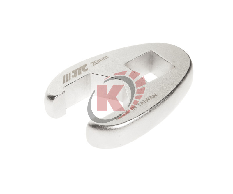 Ключ разрезной односторонний 1/2" 20мм (JTC-1924)