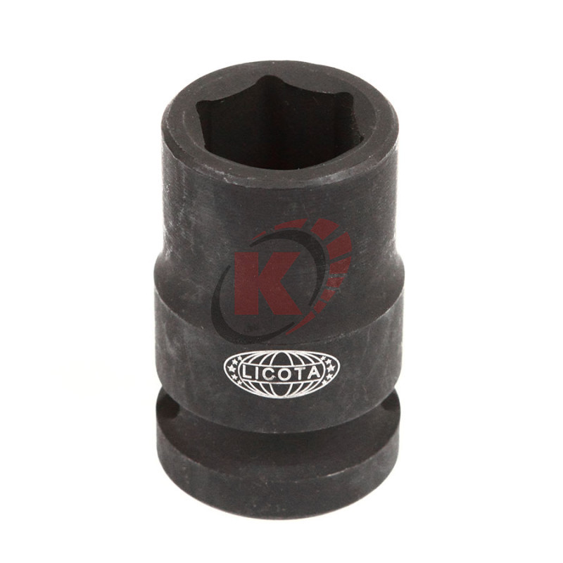 Головка торцевая 6гр. 3/8" S=14мм L=30мм ударная (A3014) Licota