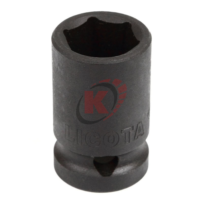 Головка торцевая 6гр. 3/8" S=16мм L=30мм ударная (A3016) Licota