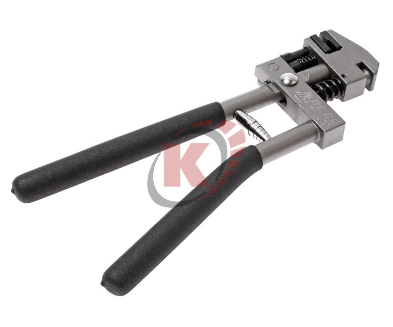 Дырокол-завальцовщик d=5мм, s=1,2мм (JTC-3531)