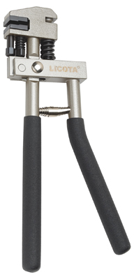 Дырокол - кромкогиб d=6мм, s=0,8мм, L=3мм (ATG-6325A) Licota