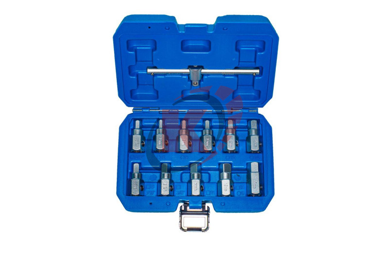 Набор для замены маслосливных пробок 12пр. (VR50500) Vertul