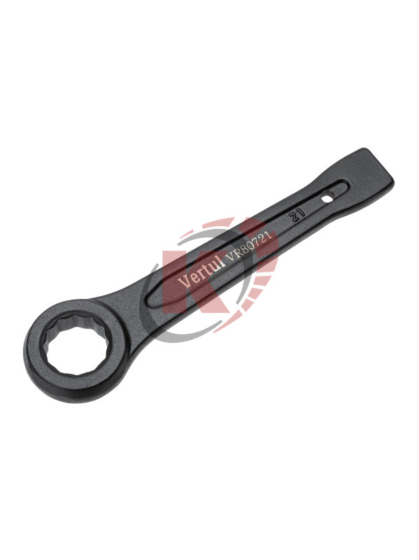Ключ накидной ударный 21мм (VR80721) Vertul