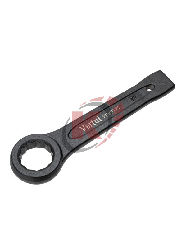 Ключ накидной ударный 27мм (VR80727) Vertul