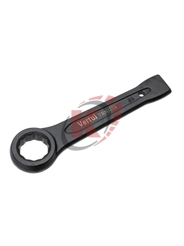 Ключ накидной ударный 24мм (VR80724) Vertul