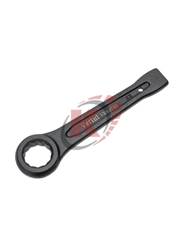Ключ накидной ударный 22мм (VR80722) Vertul