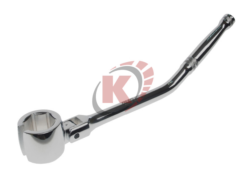 Ключ для кислородного датчика 22 мм подвижная головка (JTC-6777)