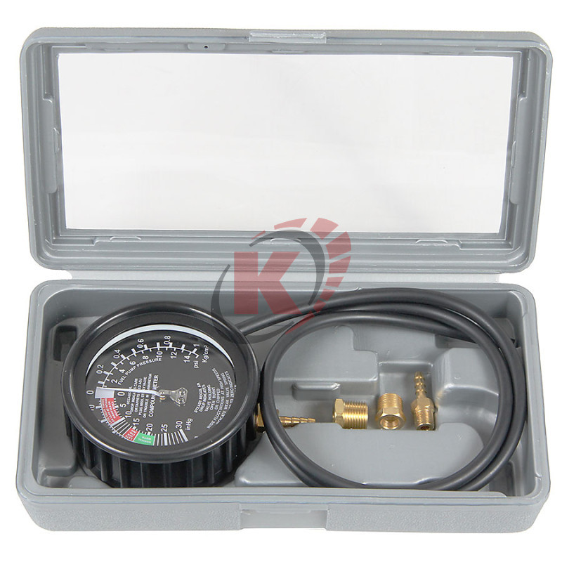 Вакуумметр/тестер топливных насосов профессиональный (ATP-2097) Licota