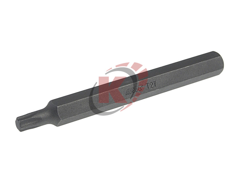 Бита TORX T27 L=80мм 5/16" (JTC-1238027)
