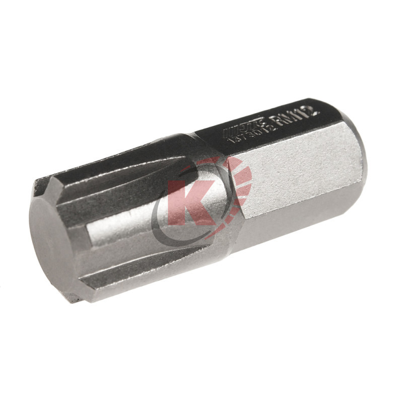 Бита RIBE RM12 L=30мм 10мм (JTC-1373012)