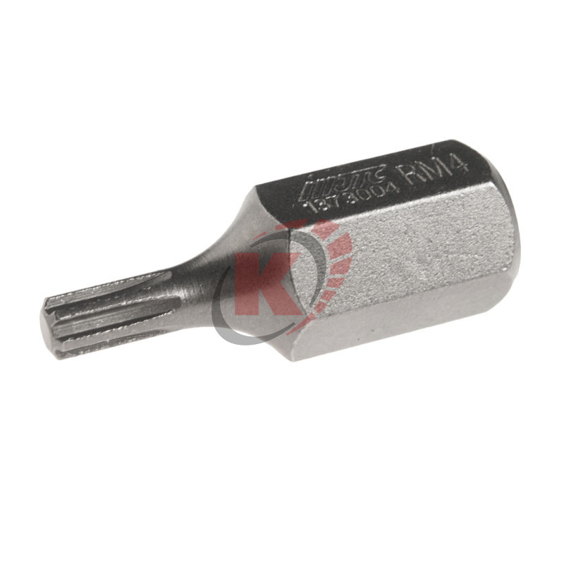 Бита RIBE RM4 L=30мм 10мм (JTC-1373004)