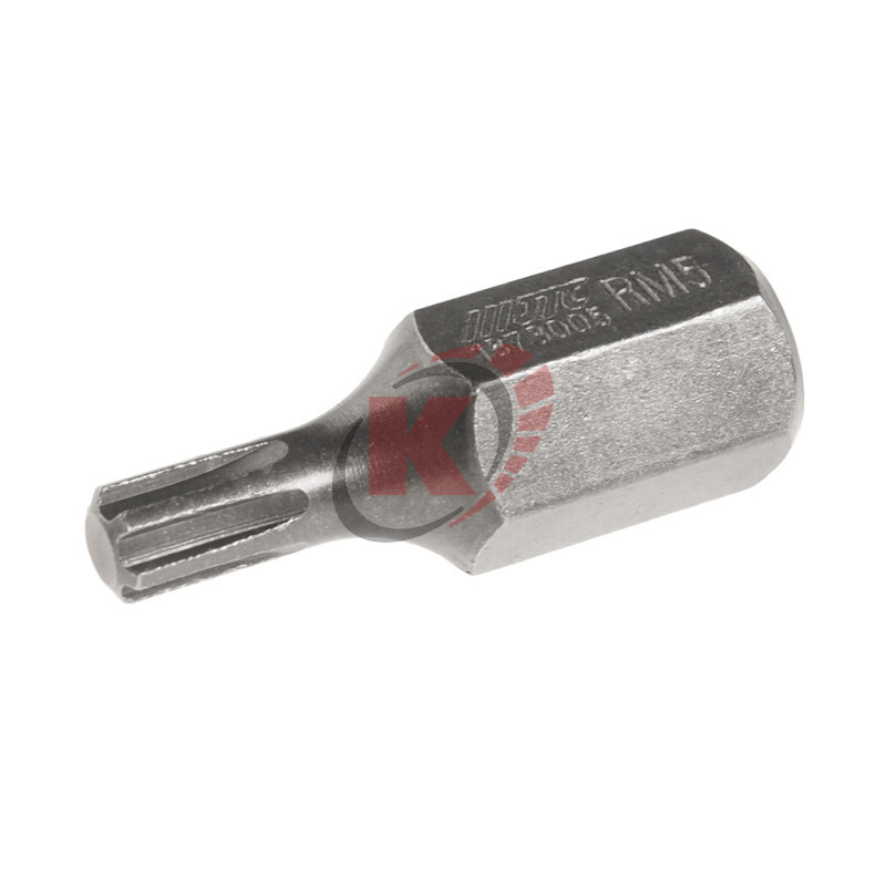 Бита RIBE RM5 L=30мм 10мм (JTC-1373005)