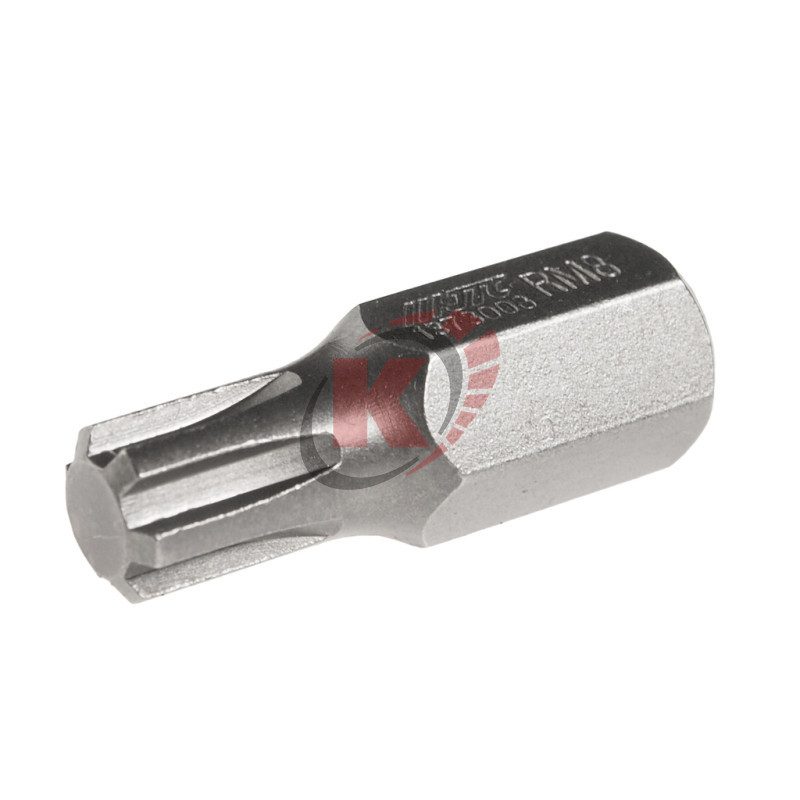 Бита RIBE RM8 L=30мм 10мм (JTC-1373008)