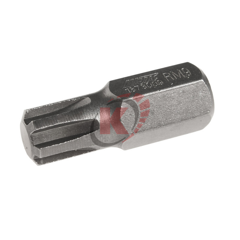 Бита RIBE RM9 L=30мм 10мм (JTC-1373009)