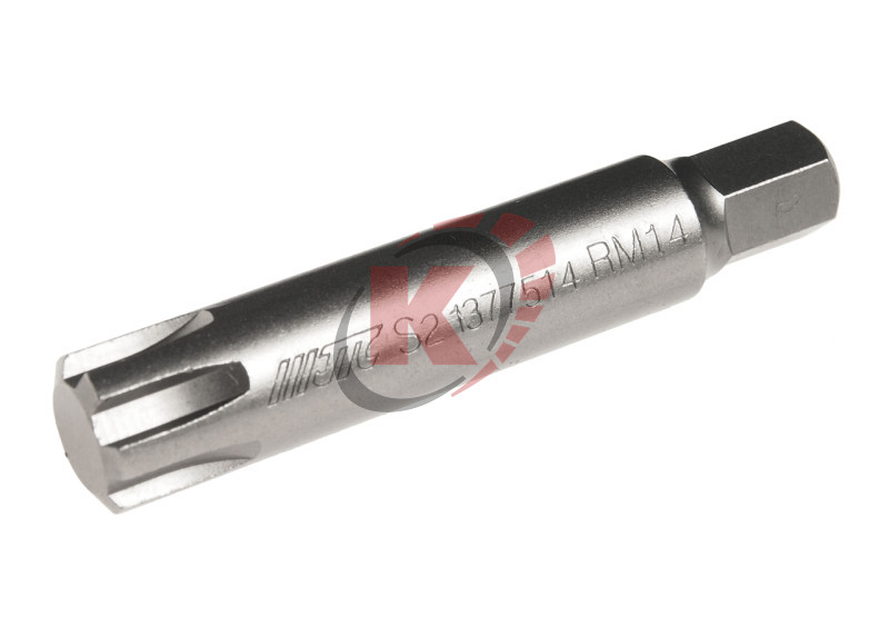 Бита RIBE RM14 L=75мм 10мм (JTC-1377514)