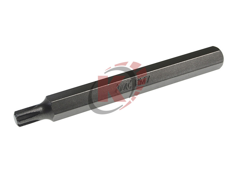 Бита RIBE RM7 L=100мм 10мм (JTC-1371007)