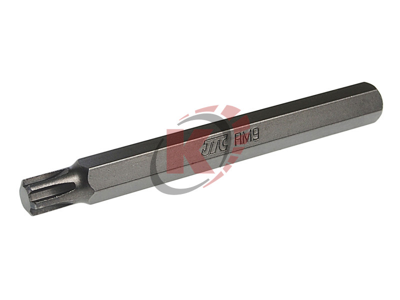 Бита RIBE RM9 L=100мм 10мм (JTC-1371009)
