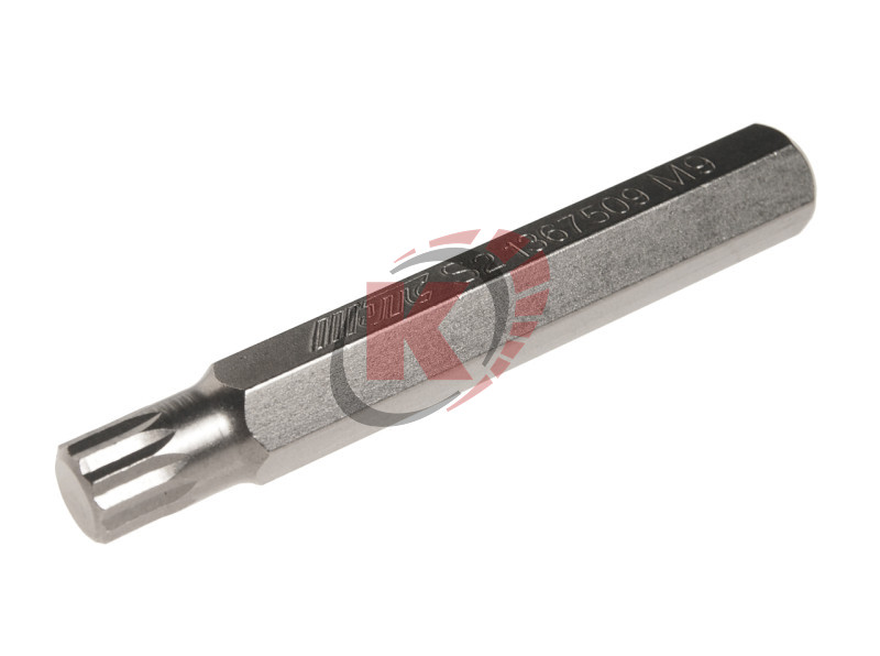 Бита SPLINE M9 L=75мм 10мм (JTC-1367509)