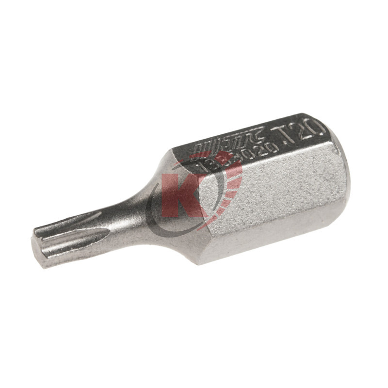 Бита TORX T20 L=30мм 10мм (JTC-1333020)