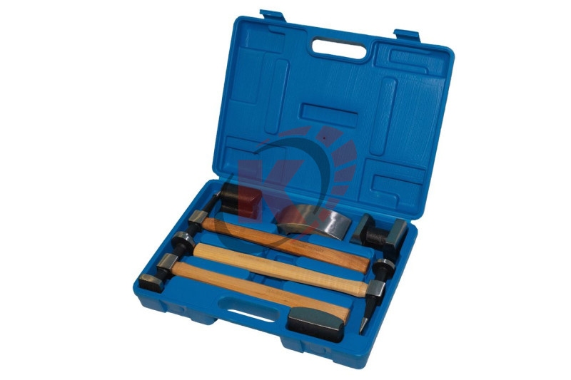 Набор рихтовочный 7пр. (VR50209) Vertul