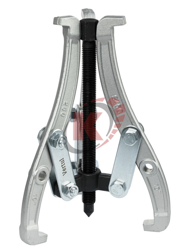 Съемник подшипников трехлапый, шарнирный 250мм (VR50519) Vertul