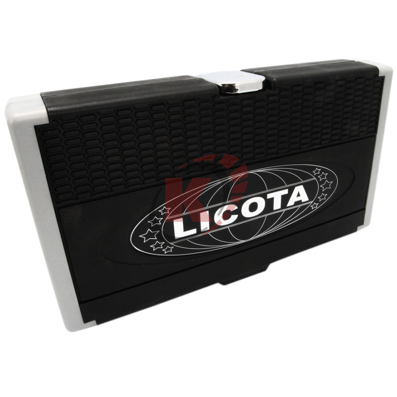 Набор торцевых головок 1/4" 50пр. (ALK-0002) Licota