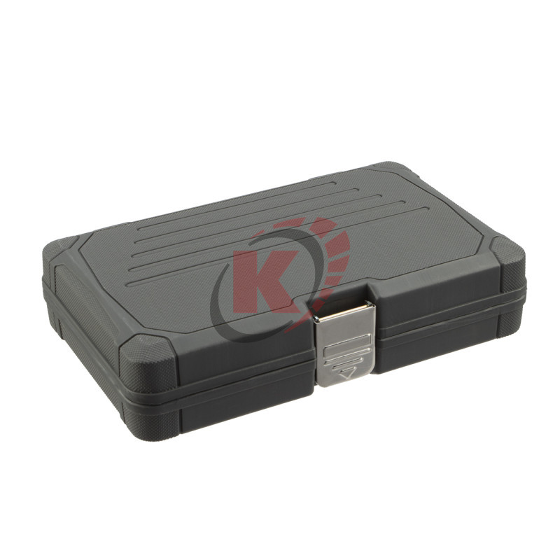 Набор торцевых головок 1/4" 76пр. (642176) Garwin