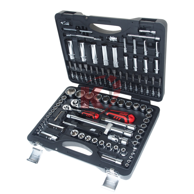 Набор торцевых головок 1/4"-1/2" 110пр. (JTC-H110B-B72)