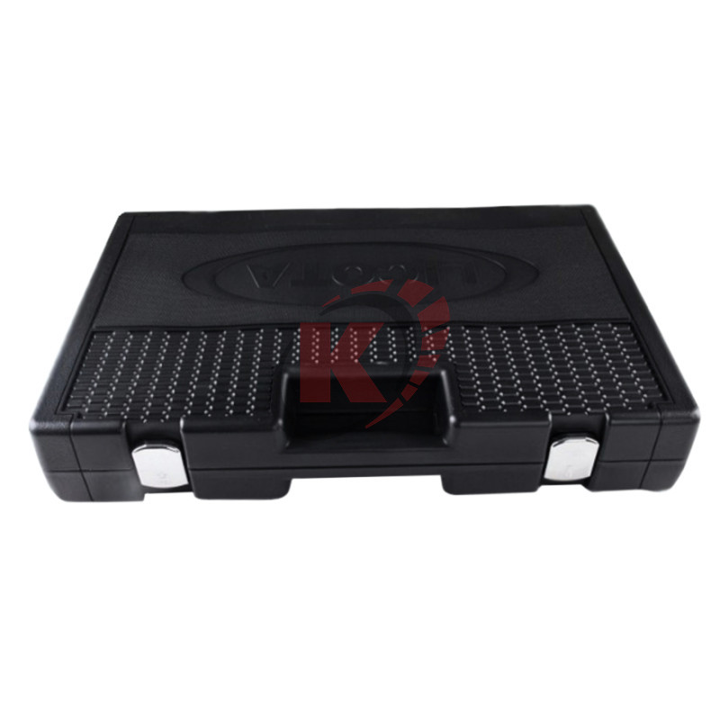 Набор инструментов 1/4"-1/2" 94пр. (ALK-8010F) Licota