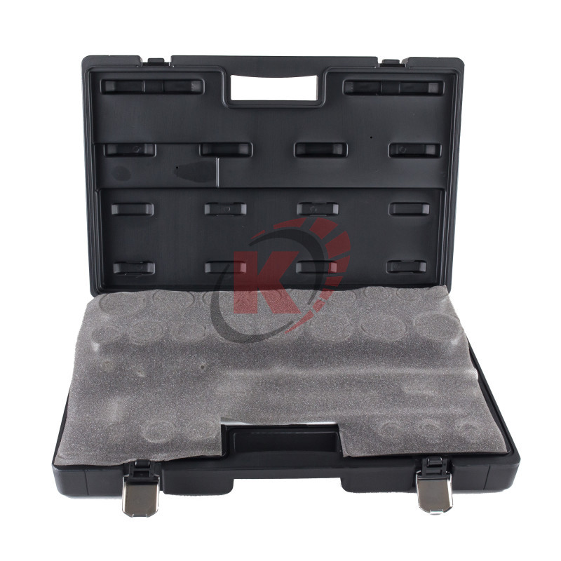 Набор торцевых головок 3/4" 26пр. дюйм. и метр. 19-50 (ASK-10061) Licota