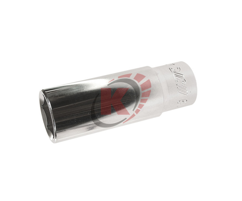 Головка торцевая 6гр. 1/2" S=19мм L=76мм (JTC-47619)