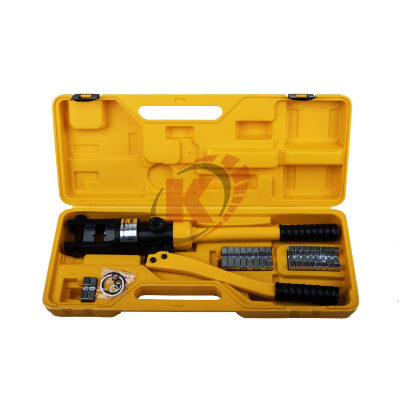 Пресс гидравлический ручной (812515-17) 240 мм²; 9 т Техрим