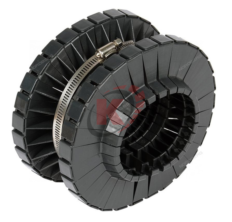 Стопор (HS-75) для шланга 75мм (AS075) Nordberg