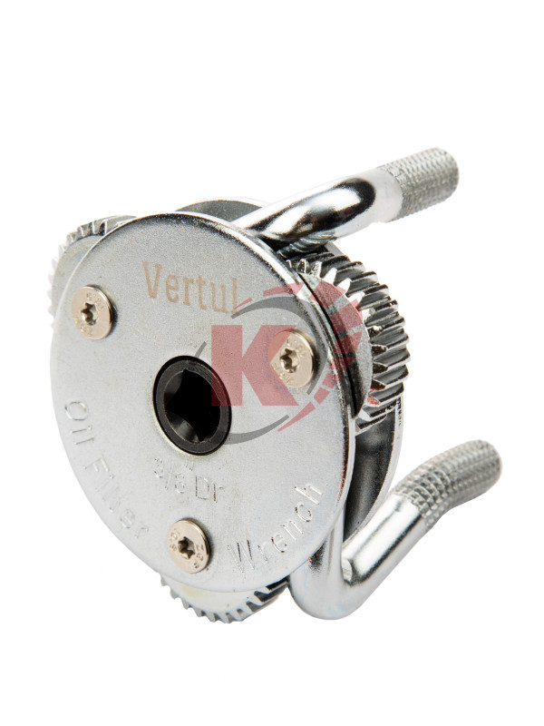 Съемник масляных фильтров 44-76мм краб (VR50164) Vertul