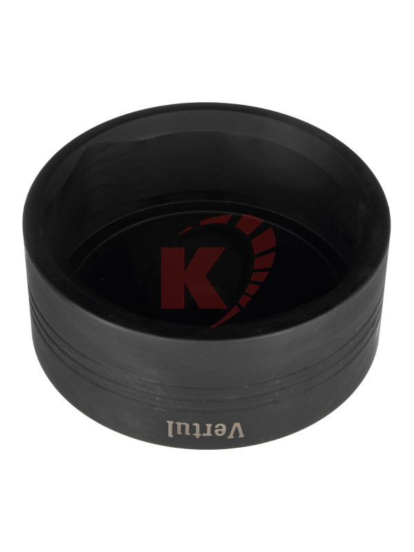 Головка ступичная фигурная 111мм BPW-12T (VR80031) Vertul