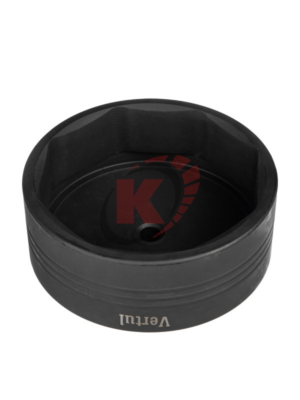 Головка торцевая восьмигранная для гаек ступицы BPW, 120мм (VR80032) Vertul