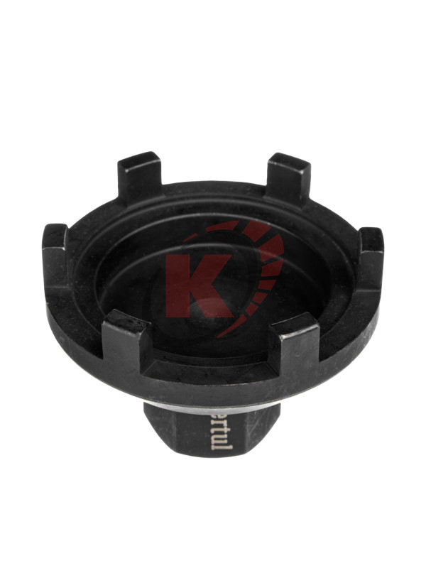 Головка для крепления дифференциала автобусов Mercedes (VR80058) Vertul