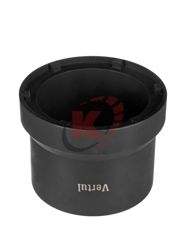 Головка для демонтажа задней гайки дифференциала грузовых автомобилей MAN, Mercedes (VR80019) Vertul