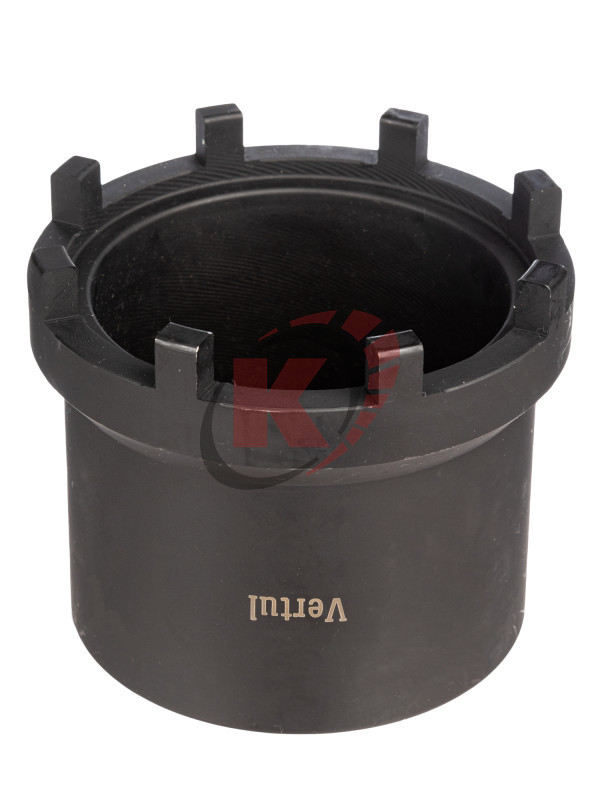 Головка для гайки крепления ступицы колеса Scania 103-119мм (VR80010) Vertul