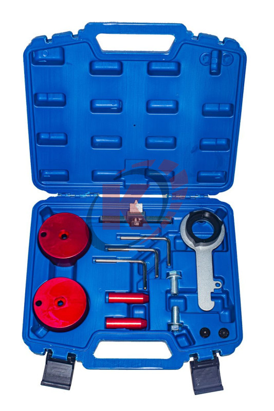 Набор фиксаторов для установки фаз ГРМ Ford 2.0 ECOBLUE TDCI (VR50537) Vertul