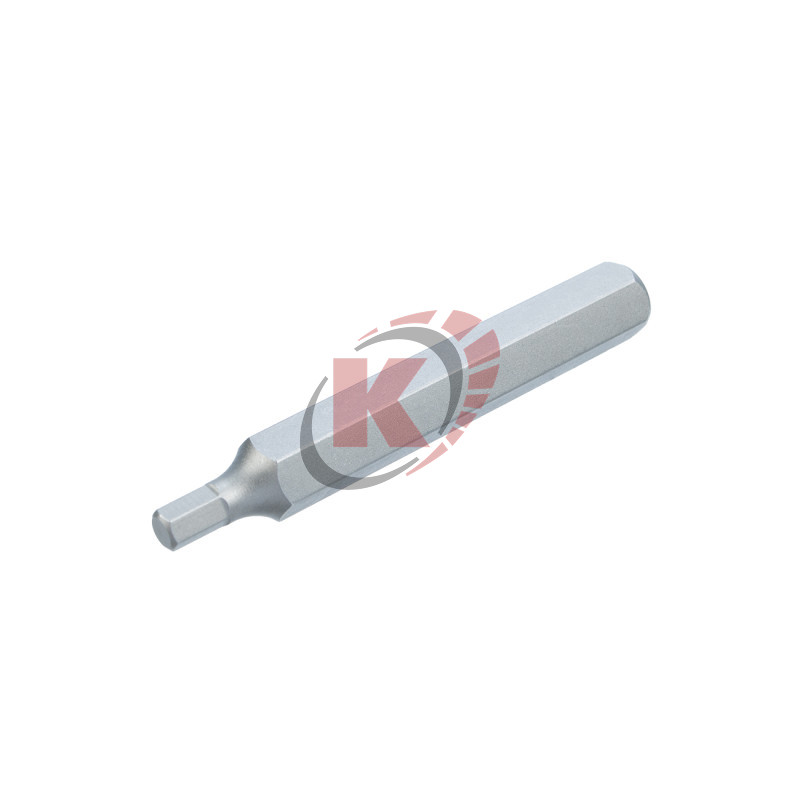 Бита HEX H6 L=75мм 10мм (631018-H6) Garwin