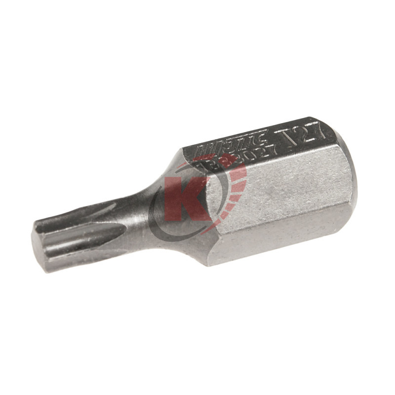 Бита TORX T27 L=30мм 10мм (JTC-1333027)