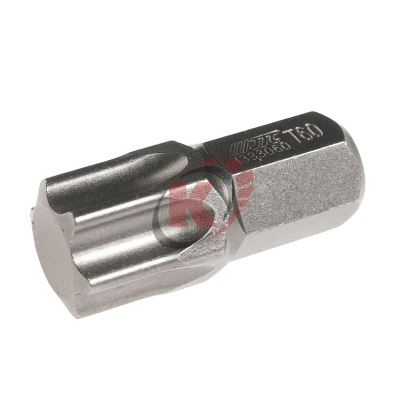 Бита TORX T60 L=30мм 10мм (JTC-1333060)