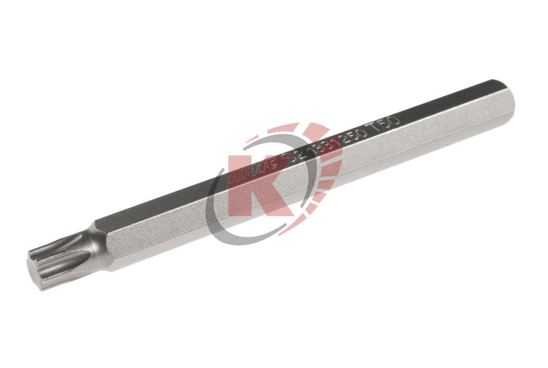 Бита TORX T50 L=120мм 10мм (JTC-1331250)