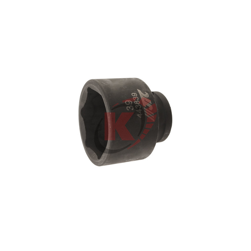 Головка торцевая 6гр. 1/2" S=39мм L=48мм ударная (JTC-443839)