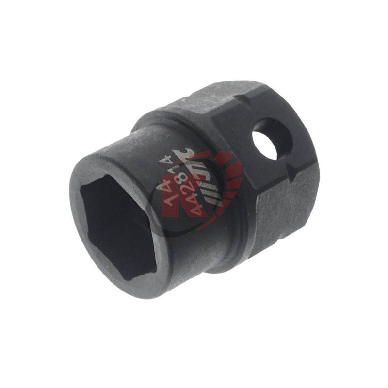 Головка торцевая 6гр. 1/2" S=14мм L=28мм ударная (JTC-442814)